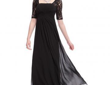 half gown for women